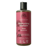 Urtekram Shampoo rozen normaal haar 500 Milliliter