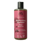Urtekram Shampoo rozen normaal haar 500.00 Milliliter