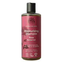 Urtekram Shampoo rozen normaal haar 500.00 Milliliter