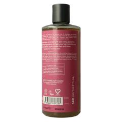 Urtekram Shampoo rozen normaal haar 500 Milliliter