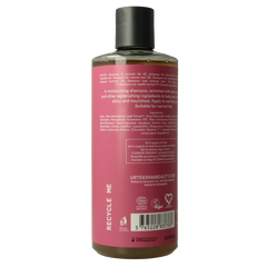 Urtekram Shampoo rozen normaal haar 500.00 Milliliter