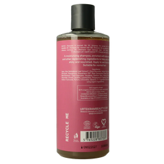 Urtekram Shampoo rozen normaal haar 500 Milliliter