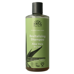 Urtekram Shampoo aloe vera droog haar 500 Milliliter