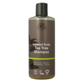 Urtekram Shampoo tea tree 500 Milliliter