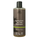 Urtekram Shampoo tea tree 500 Milliliter