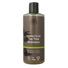 Urtekram Shampoo tea tree 500 Milliliter