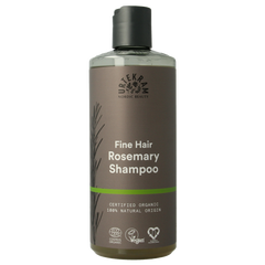 Urtekram Shampoo rozemarijn 500.00 Milliliter