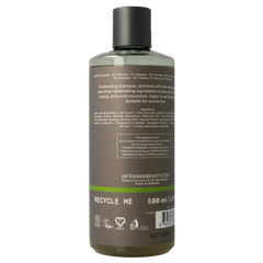 Urtekram Shampoo rozemarijn 500.00 Milliliter