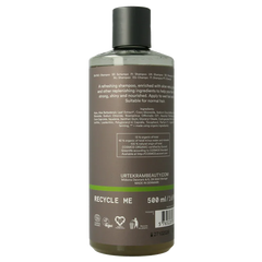 Urtekram Shampoo rozemarijn 500 Milliliter