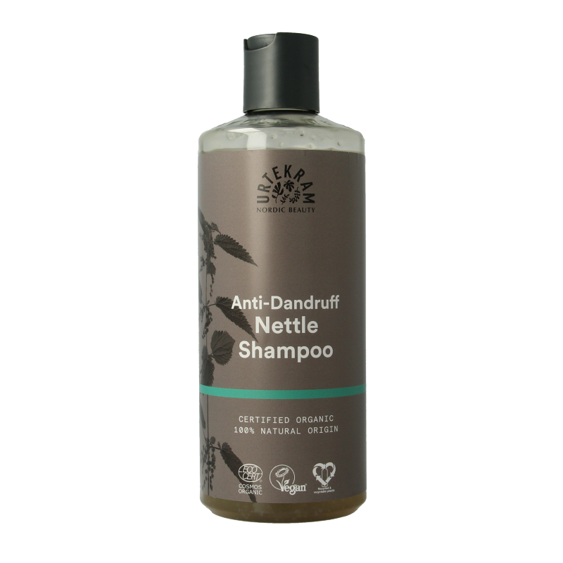 Urtekram Shampoo brandnetel dandruff 500.00 Milliliter