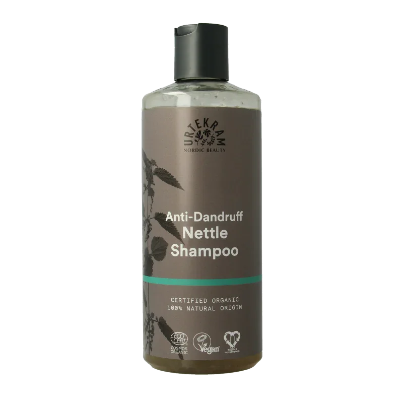 Urtekram Shampoo brandnetel dandruff 500 Milliliter