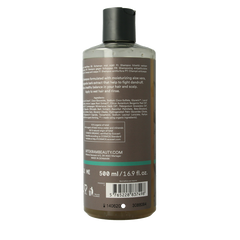 Urtekram Shampoo brandnetel dandruff 500.00 Milliliter