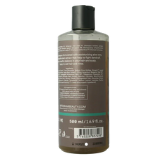 Urtekram Shampoo brandnetel dandruff 500 Milliliter
