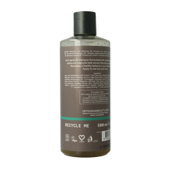 Urtekram Shampoo brandnetel dandruff 500.00 Milliliter