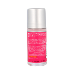 Urtekram Deodorant crystal roll on rozen 50 Milliliter