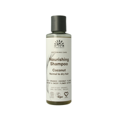 Urtekram Shampoo kokosnoot 250 Milliliter