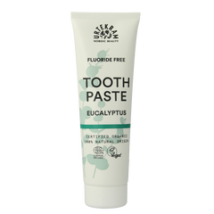 Urtekram Tandpasta eucalyptus 75.00 Milliliter