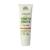 Urtekram Tandpasta tea tree 75 Milliliter