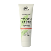 Urtekram Tandpasta tea tree 75 Milliliter