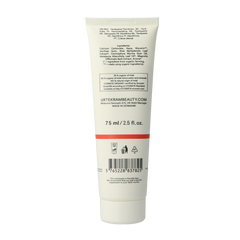 Urtekram Tandpasta tea tree 75.00 Milliliter