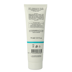 Urtekram Tandpasta munt/groene thee 75 Milliliter