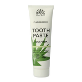 Urtekram Tandpasta aloe vera 75.00 Milliliter