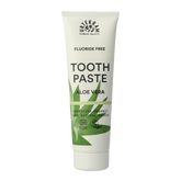 Urtekram Tandpasta aloe vera 75 Milliliter