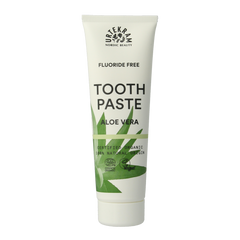 Urtekram Tandpasta aloe vera 75.00 Milliliter