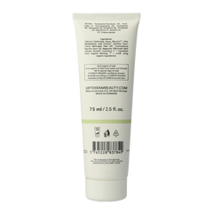 Urtekram Tandpasta aloe vera 75.00 Milliliter