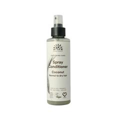 Urtekram Conditioner spray kokosnoot 250.00 Milliliter