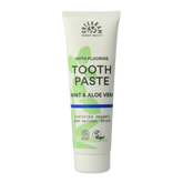 Urtekram Tandpasta mint fluoride 75.00 Milliliter