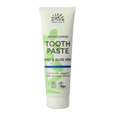 Urtekram Tandpasta mint fluoride 75 Milliliter