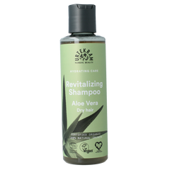 Urtekram Shampoo aloe vera droog haar 250.00 Milliliter