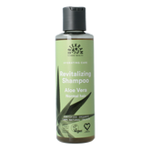 Urtekram Shampoo aloe vera normaal haar 250 Milliliter