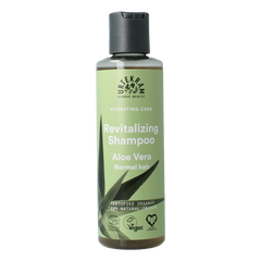 Urtekram Shampoo aloe vera normaal haar 250.00 Milliliter