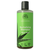 Urtekram Shampoo aloe vera normaal haar 500.00 Milliliter