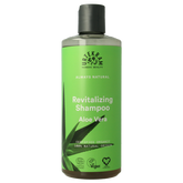 Urtekram Shampoo aloe vera normaal haar 500 Milliliter