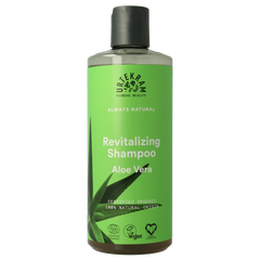 Urtekram Shampoo aloe vera normaal haar 500.00 Milliliter