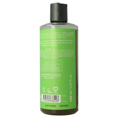 Urtekram Shampoo aloe vera normaal haar 500.00 Milliliter