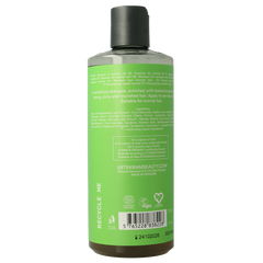 Urtekram Shampoo aloe vera normaal haar 500 Milliliter