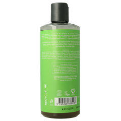 Urtekram Shampoo aloe vera normaal haar 500.00 Milliliter