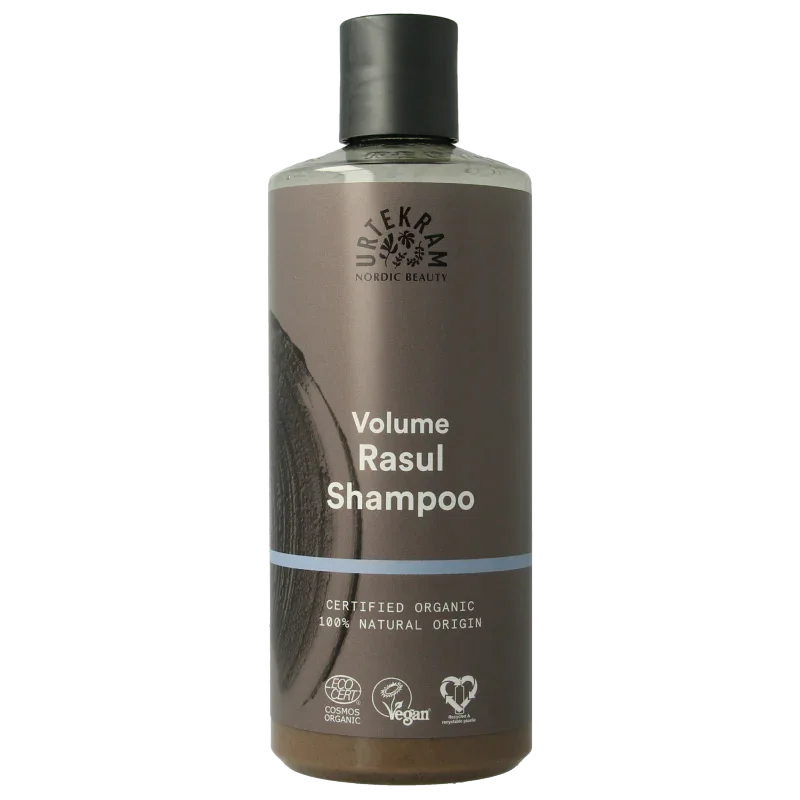 Urtekram Shampoo rhassoul 500 Milliliter