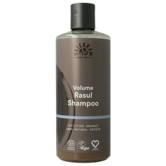 Urtekram Shampoo rhassoul 500.00 Milliliter