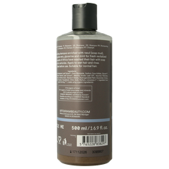 Urtekram Shampoo rhassoul 500 Milliliter