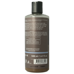 Urtekram Shampoo rhassoul 500.00 Milliliter