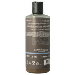 Urtekram Shampoo rhassoul 500 Milliliter