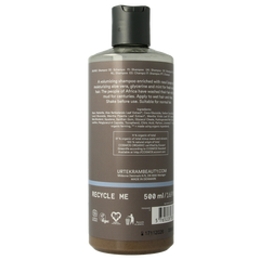 Urtekram Shampoo rhassoul 500.00 Milliliter