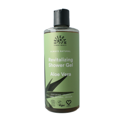 Urtekram Douchegel aloe vera 500.00 Milliliter