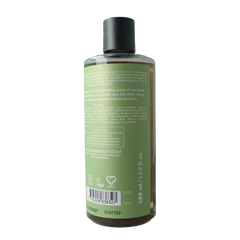 Urtekram Douchegel aloe vera 500.00 Milliliter