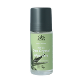 Urtekram Deodorant crystal roll on aloe vera 50 Milliliter